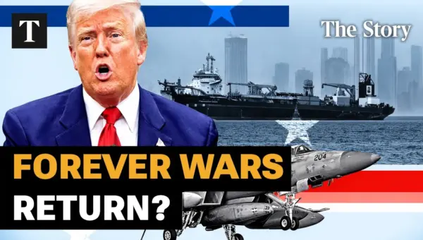 Trump’s Iran War: MAGA Base Divided Over “No New Wars” Pledge