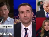 Trump’s Iran War: MAGA Revolt Over Shifting War Aims