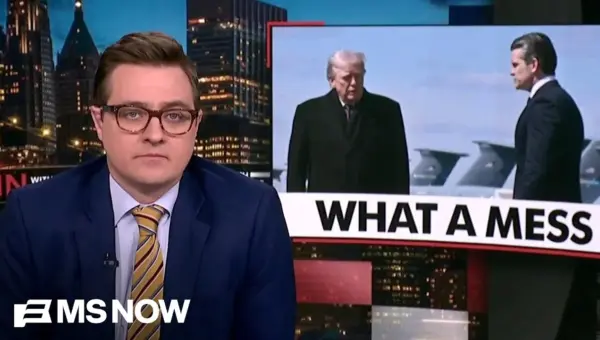 Trump’s Iran War Message: Chaos, Contradictions, and Escalation Fears