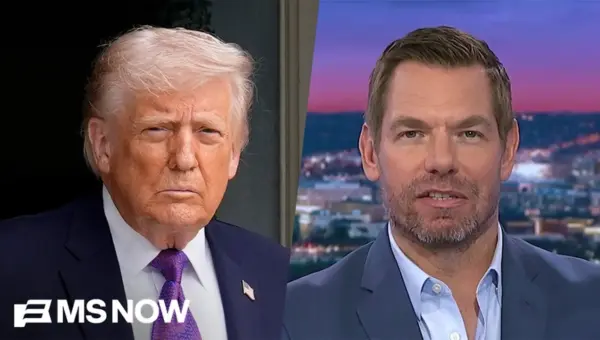 Trump’s Iran War Plans Criticized Amid Border Funding Standoff