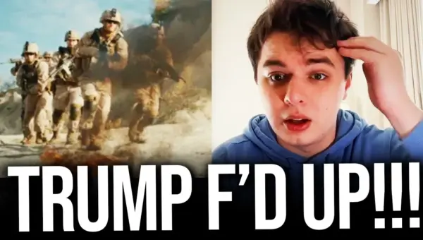 Trump’s Iran War Plans Spark Outrage, Economic Fears