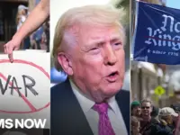 Trump’s Iran War: Shifting Goals and Public Outcry