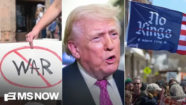 Trump’s Iran War: Shifting Goals and Public Outcry