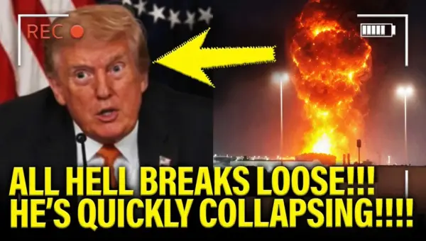 Trump’s Iran War Sparks Global Chaos, Weakens US