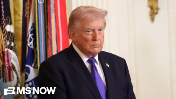 Trump’s Iran War Sparks MAGA Rift, Divides GOP