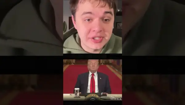 Trump’s Iran War Stance Sparks Fierce Debate on Media & Russian Influence