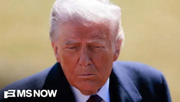 Trump’s Iran War Stance Splits MAGA Base Ahead of Midterms