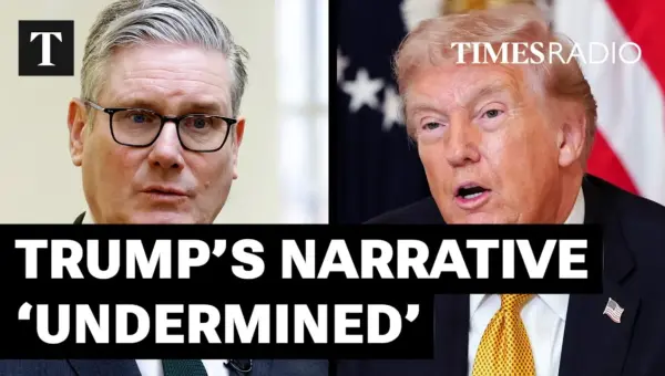 Trump’s Iran War Strategy Under Fire Amidst Resignation, NATO Snub