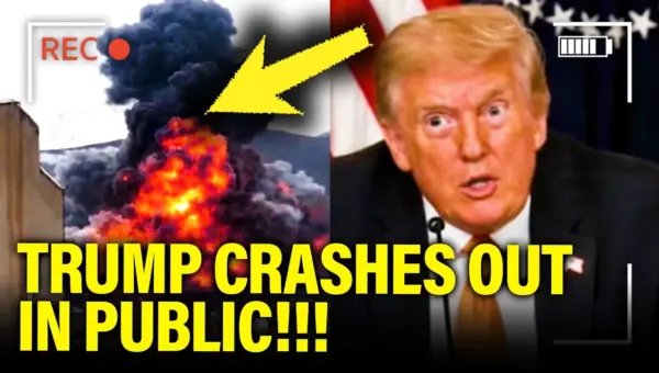 Trump’s Iran War Woes: A White House Meltdown Unfolds