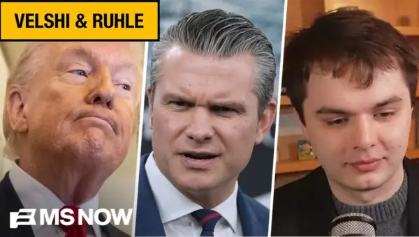 Trump’s Iran ‘Word Salad’ Sparks Debate on Foreign Policy