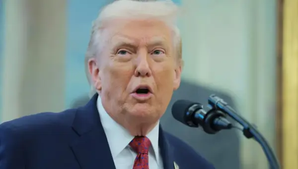 Trump’s Lavish Ballroom Project Masks Deeper Issues