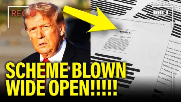 Trump’s Library Fund Faces Scrutiny Over Millions in Donations