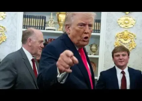 Trump’s Mail-In Vote Sparks Debate on Election Integrity