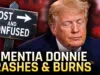 Trump’s Memory Lapse Fuels Dementia Fears: A Family Tradition?