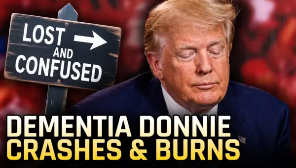 Trump’s Memory Lapse Fuels Dementia Fears: A Family Tradition?