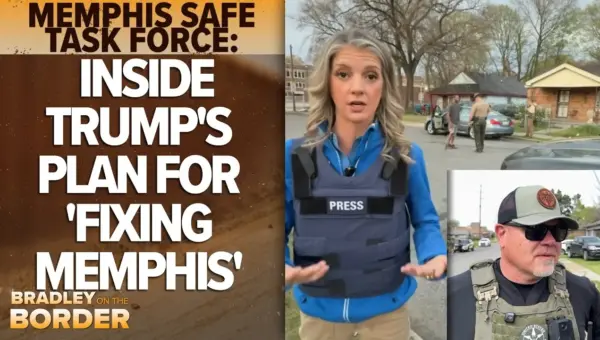 Trump’s Memphis Plan Bolsters Federal Law Enforcement Power