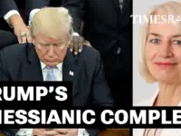 Trump’s ‘Messianic Complex’ Fuels Global Conflict, Analyst Says