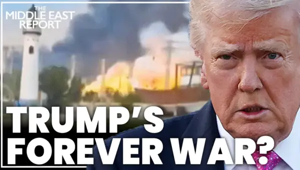 Trump’s Middle East War: An Unwinnable Escalation Trap