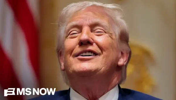 Trump’s Name Everywhere: A ‘Stain’ on GOP Legacy?