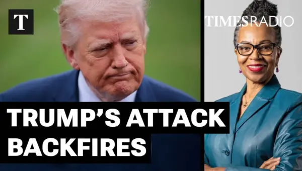 Trump’s NATO Tirade Sparks Global Concern Amid Iran Conflict