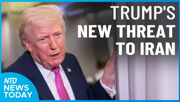 Trump’s Nuclear Threat Echoes; DHS Funding Crisis