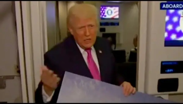 Trump’s Opulent Ballroom: A Symbol of Self-Interest