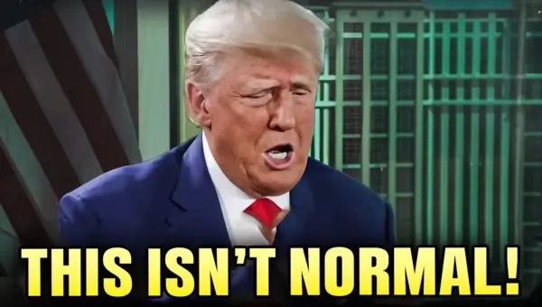 Trump’s Paperclip Tale Sparks Dementia Fears