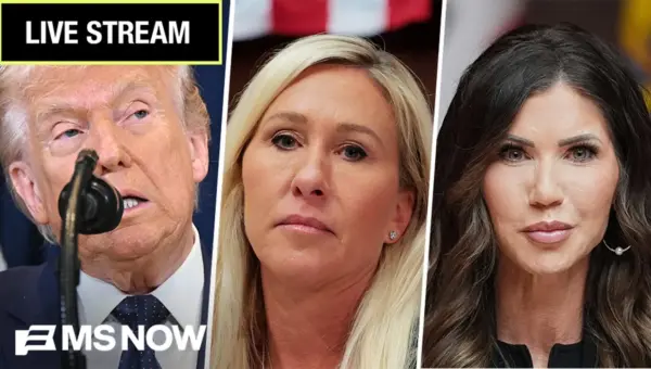 Trump’s Policies Fuel Gas Price Surge, MTG Faces Scrutiny