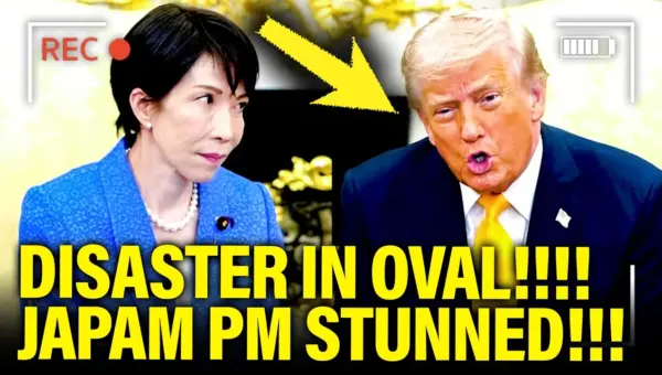 Trump’s Press Conference Sparks Global Unease and Alliance Strain