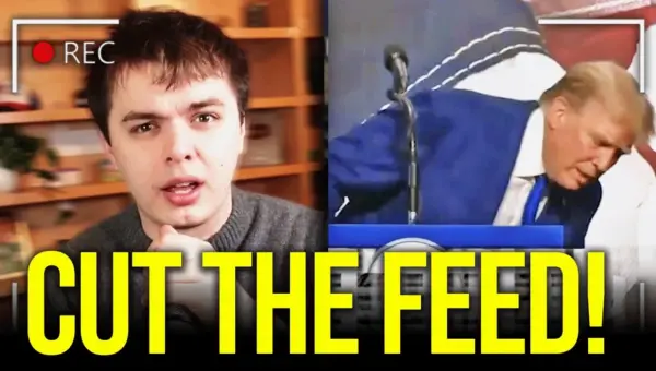 Trump’s Rally Unravels: War Justifications, Epstein Files, and Declining Rhetoric