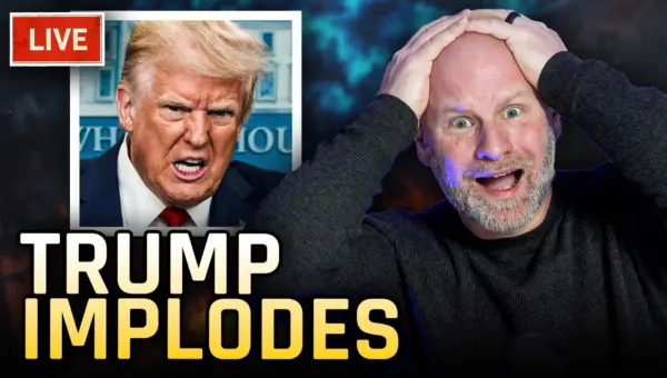 Trump’s Rants Signal Mounting Pressure, Experts Note