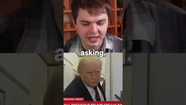 Trump’s Reporter Confrontation: A New Low in Political Discourse?