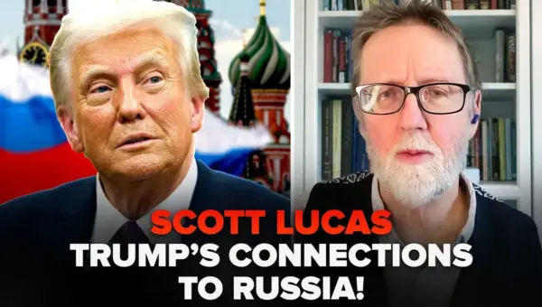 Trump’s Russia Ties: Decades of Suspicious Russian Interest