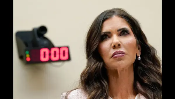 Trump’s Ruthless Purge: Noem’s Downfall Signals a New Era