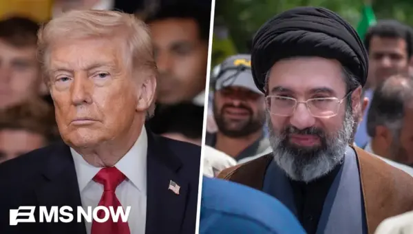 Trump’s Shifting Iran Stance Fuels War Confusion