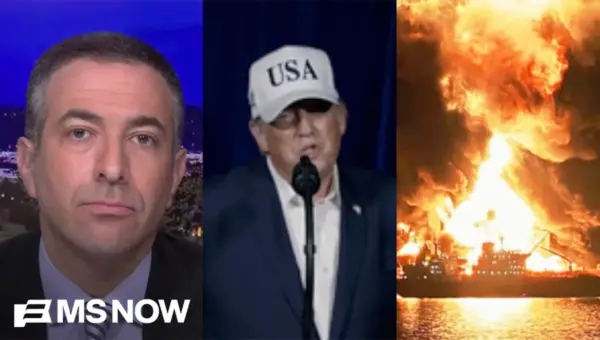 Trump’s Solo War Effort Falters: Allies Refuse Aid