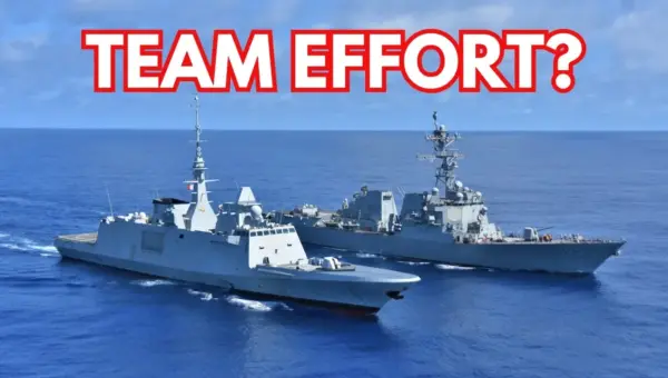 Trump’s Strait Gamble: Allies Needed After Iran’s Blockade