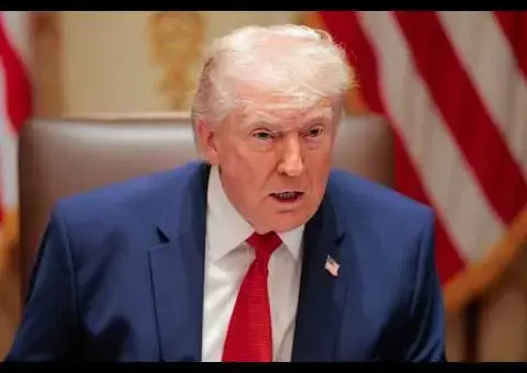 Trump’s Strait of Hormuz Ultimatum: Buy US Oil or Fight