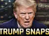 Trump’s Truth Social Tirade Reveals Deep-Seated Grievances