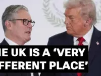 Trump’s UK Frustration Linked to Immigration, Analyst Claims