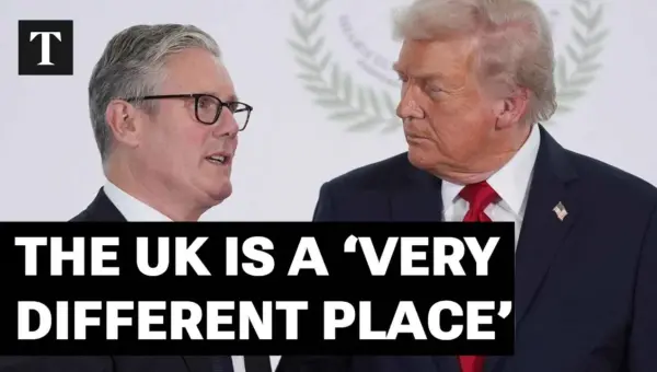 Trump’s UK Frustration Linked to Immigration, Analyst Claims