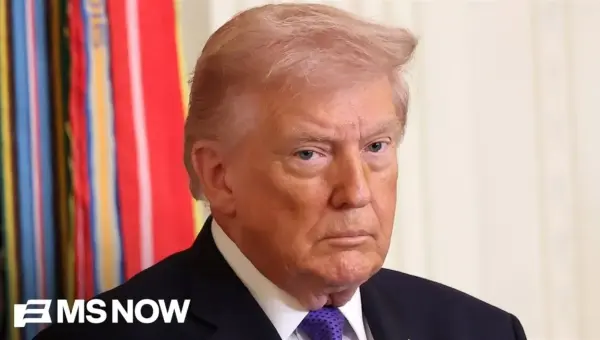 Trump’s Use of Fallen Soldiers’ Image for Fundraising Sparks Outrage