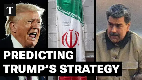 Trump’s Venezuela Raid Blueprint for Iran Policy