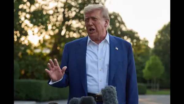 Trump’s Vicious Tweet on Mueller’s Death Shows Deep Hypocrisy