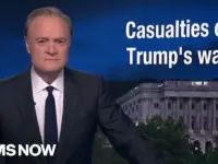 Trump’s War: Barron to Sit Out as US Soldiers Die