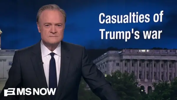 Trump’s War: Barron to Sit Out as US Soldiers Die