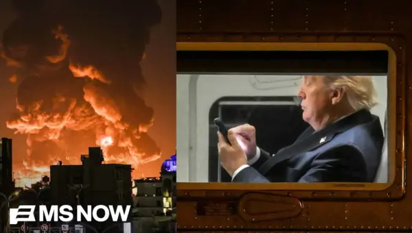 Trump’s War Briefing: A ‘Highlight Reel’ of Strikes Raises Concerns