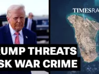 Trump’s War Crime Threat: Targeting Iran’s Water Plants