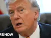 Trump’s War Decisions Fueled by ‘Stuff Blowing Up’ Videos