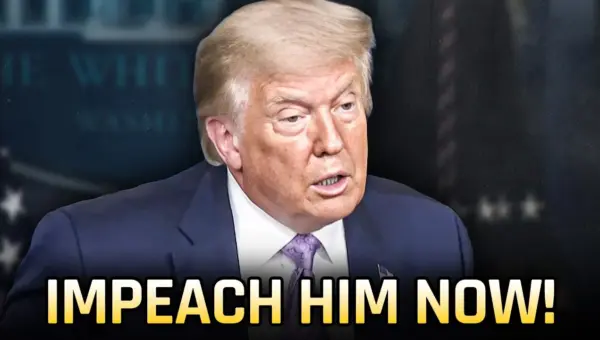 Trump’s War Declaration Sparks Impeachment Storm